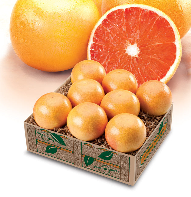 Florida Grapefruit: Packed with Vitamin C!