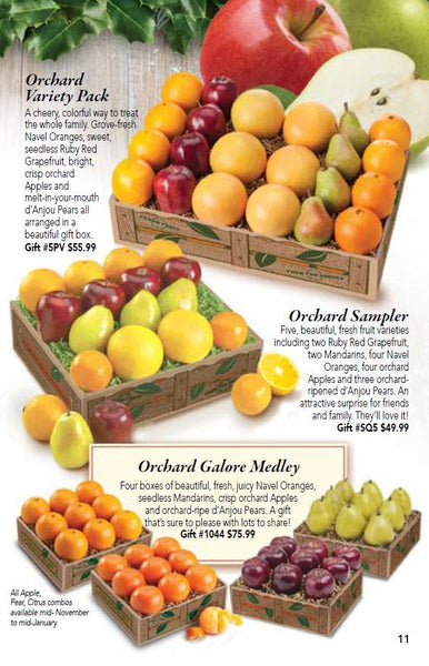 Orchard Variety Pack