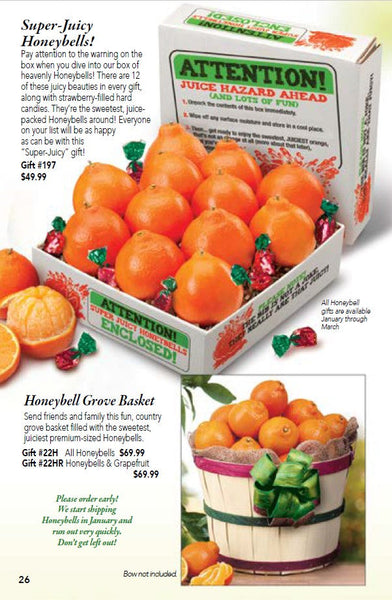 Petite Sweet Honeybells