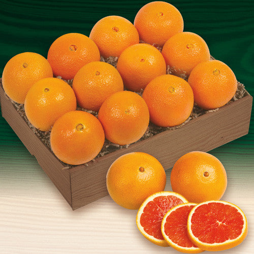 Scarlet Navel Oranges - Hyatt Fruit Company Florida